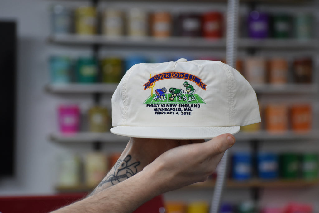 Philly vs. New England