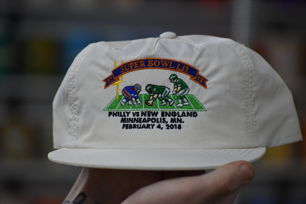 Philly vs. New England